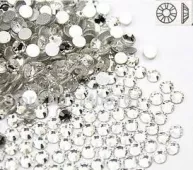 41030 Crystal 001 SS-48 (10,9-11,3 mm) холодной фиксации