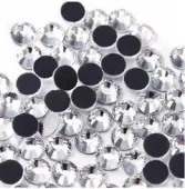 4104 Crystal 001 SS-6 (1,9-2,1 mm)  горячей фиксации