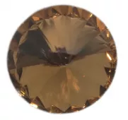 41048 Пуговица - страза мебельная D 22 TOPAZ