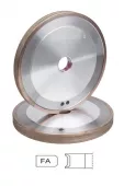 47061 Круг алмазный периферийный 175*22*3mm*#180 FA